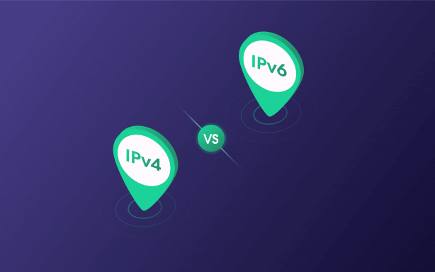 Hành trình giao thức Internet từ IPv4 đến IPv6 