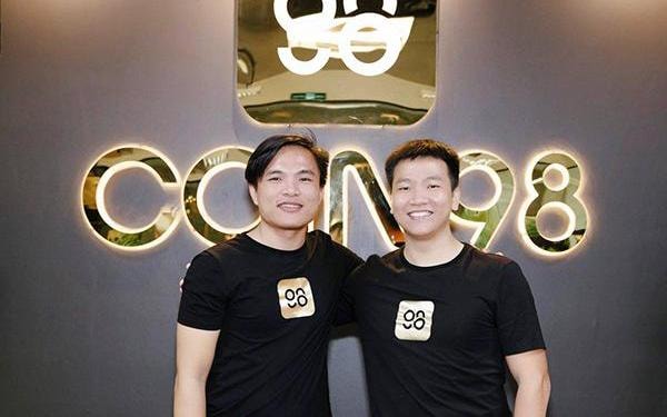 Startup Coin98 của Việt Nam được niêm yết trên Coinbase