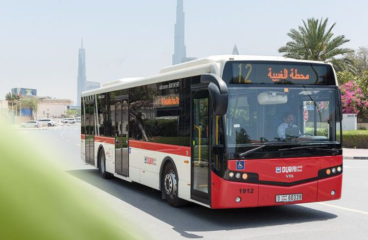 Dubai ứng dụng AI, công nghệ cao để cải thiện dịch vụ xe buýt