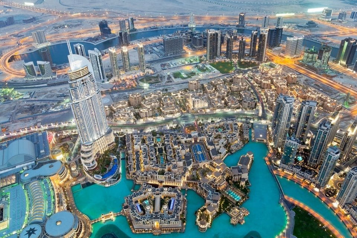 Dubai phát triển TPTM bền vững, thích ứng với biến đổi khí hậu