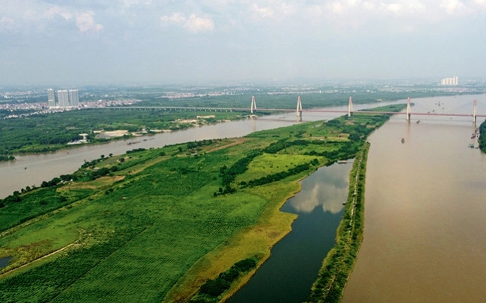 Phát triển bền vững tài nguyên nước từ Quy hoạch tổng hợp lưu vực sông Hồng - Thái Bình