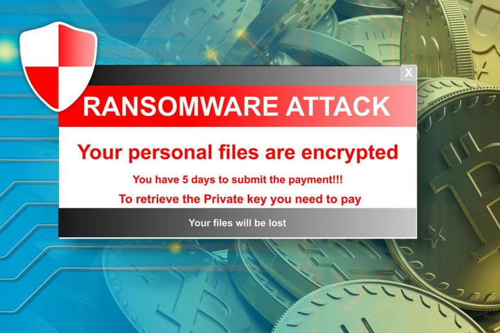 Tại sao tấn công ransomware ngày càng tăng?