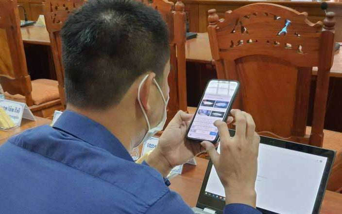 Campuchia ưu tiên biện pháp tăng cường chất lượng dịch vụ viễn thông