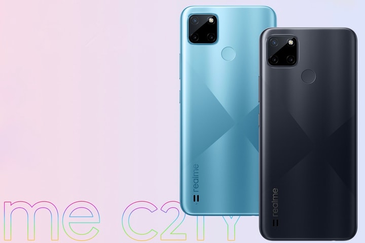 Realme giảm giá smartphone realme C21Y và realme 9i