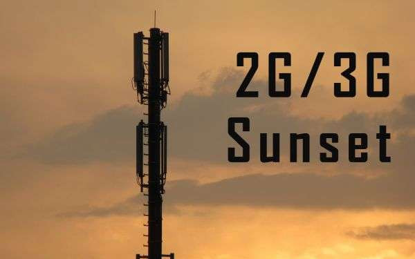 Tắt sóng 2G, 3G trên thế giới và Việt Nam