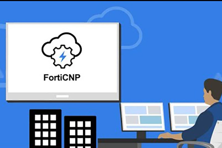 FortiCNP: Giải pháp phát hiện bảo mật, giảm rủi ro trên hệ thống đám mây