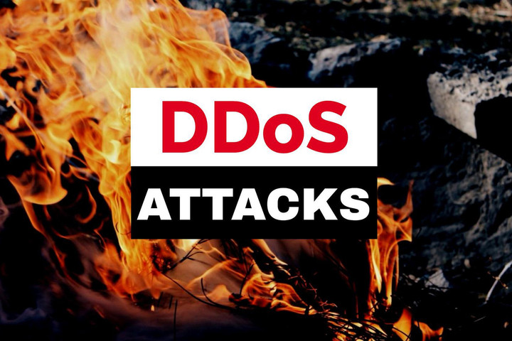 Tấn công DDoS tăng mạnh với sự trỗi dậy của hacktivism