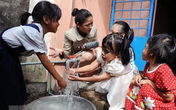 Cấp nước sạch nông thôn: Cần những giải pháp để sớm tháo gỡ khó khăn