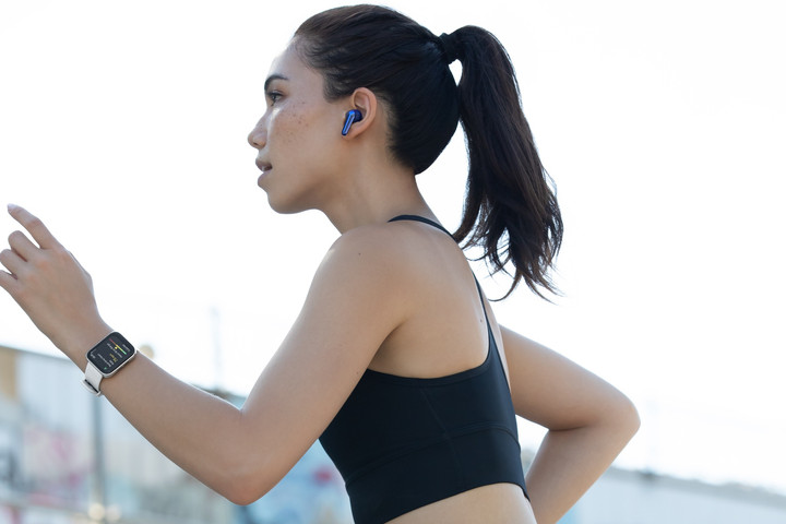 Realme Watch 3 - thế hệ AIoT mới có giá 1.990.000 đồng