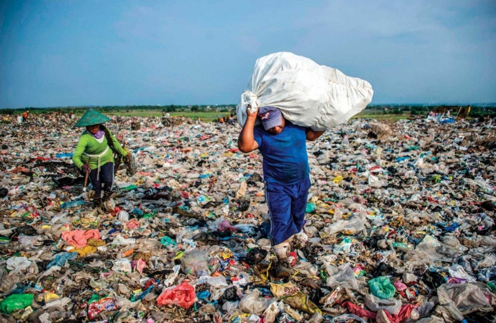 ASEAN và UNOPS hợp tác chống ô nhiễm rác thải nhựa trên biển