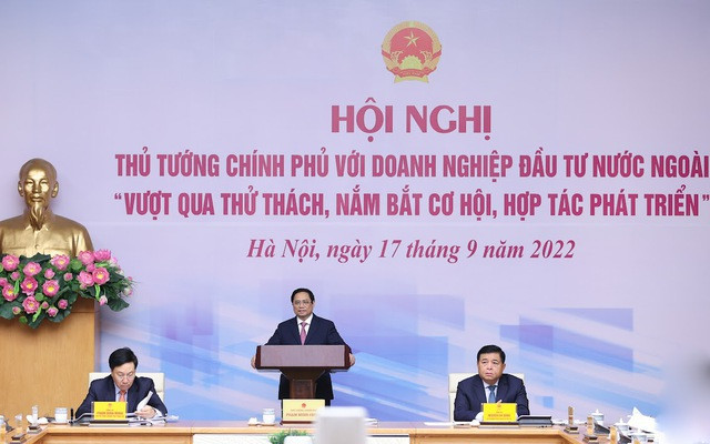 Việt Nam ưu tiên thu hút các dự án lĩnh vực công nghệ cao, đổi mới sáng tạo