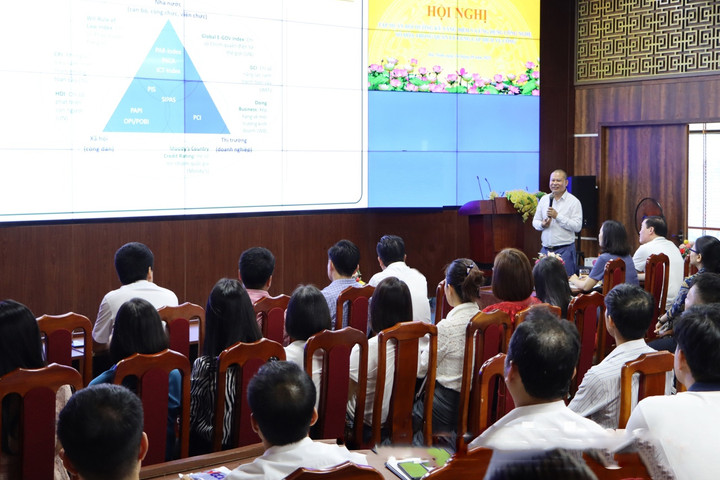 Bắc Ninh tập huấn kỹ năng mềm và ứng dụng công nghệ số hoá trong quản lý, cung cấp dịch vụ công