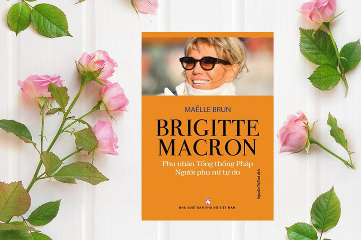 Cuốn sách về phu nhân Tổng thống Pháp xuất bản tại Việt Nam