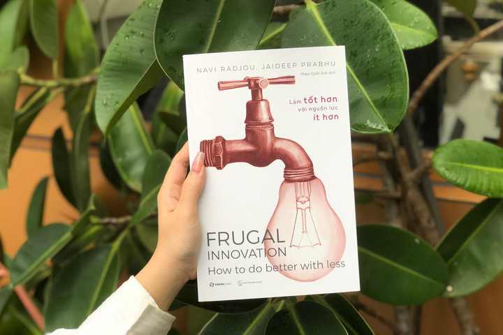 "Frugal innovation - làm tốt hơn với nguồn lực ít hơn": Giúp DN phát triển đột phá