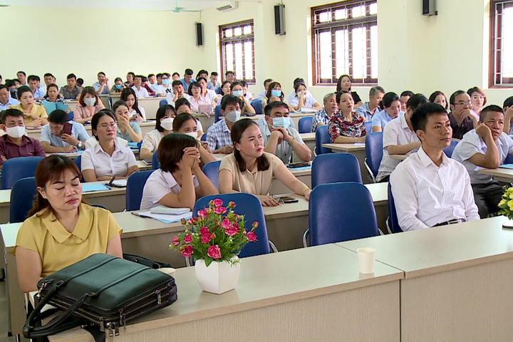 Bắc Ninh tập huấn nghiệp vụ chứng thực hộ tịch điện tử