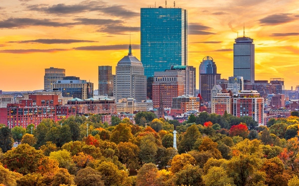 Boston nâng cao chất lượng cuộc sống người dân với cơ sở hạ tầng xanh