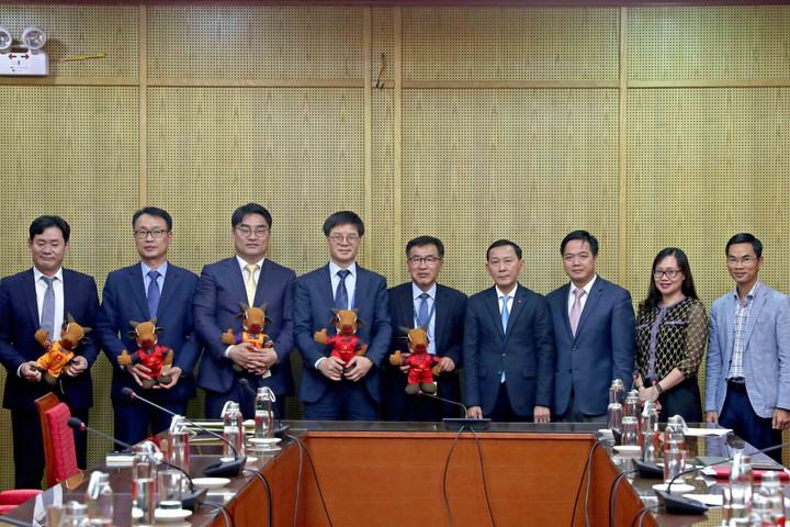 Hàn Quốc tìm kiếm cơ hội hợp tác, đầu tư tại Việt Nam