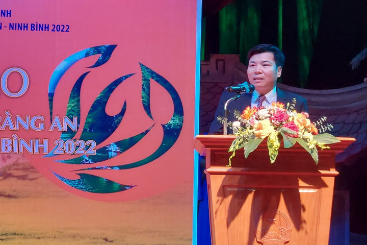Festival Tràng An kết nối di sản - Ninh Bình năm 2022