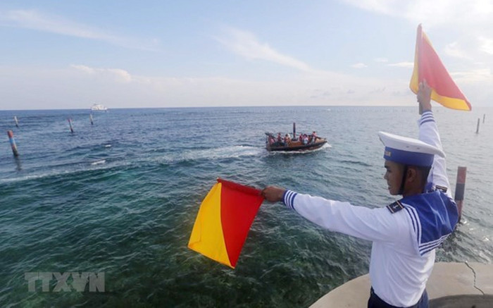 ASEAN và Trung Quốc cần hợp tác để duy trì môi trường hòa bình trên Biển Đông