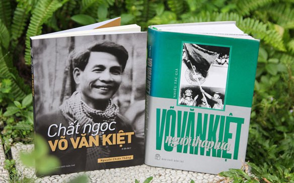Ra mắt những cuốn sách hay về cố Thủ tướng Võ Văn Kiệt