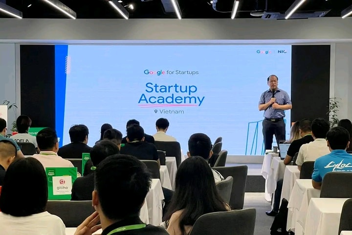 Nâng cao năng lực ĐMST và khởi nghiệp cho 50 startup Việt