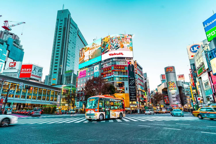 Tokyo được đánh giá là thành phố “sẵn sàng cho tương lai” nhất