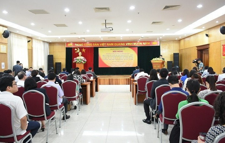 Cộng đồng người Việt ở nước ngoài là bộ phận không tách rời của khối đại đoàn kết toàn dân tộc