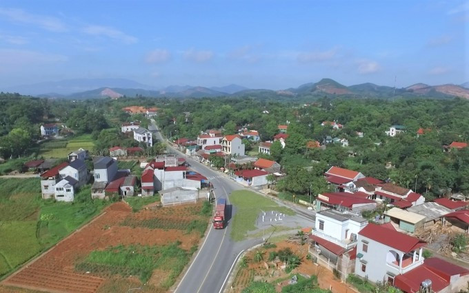 Xây dựng nông thôn mới ở tỉnh Phú Thọ hiện nay