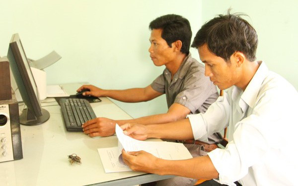 Ninh Thuận: Nhiều giải pháp công nghệ hỗ trợ đồng bào dân tộc thiểu số tiếp nhận thông tin