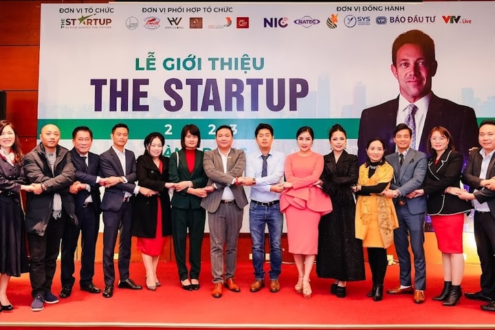 The Startup 2023 - Hành động kiến tạo tương lai