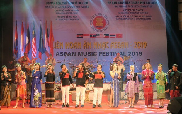 Liên hoan Âm nhạc ASEAN 2022 được tổ chức tại Hội An