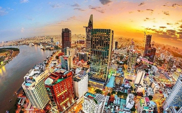 Việt Nam là một trong hai nước có mức tăng trưởng cao nhất ASEAN