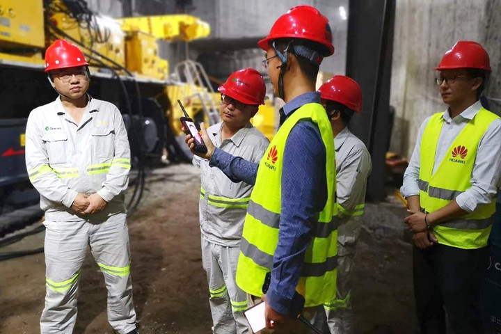 Xây dựng mỏ kali thông minh đầu tiên của ASEAN tại Lào