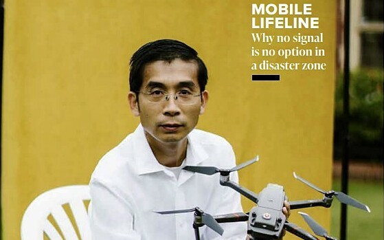 Giáo sư Việt được vinh danh với công nghệ 6G