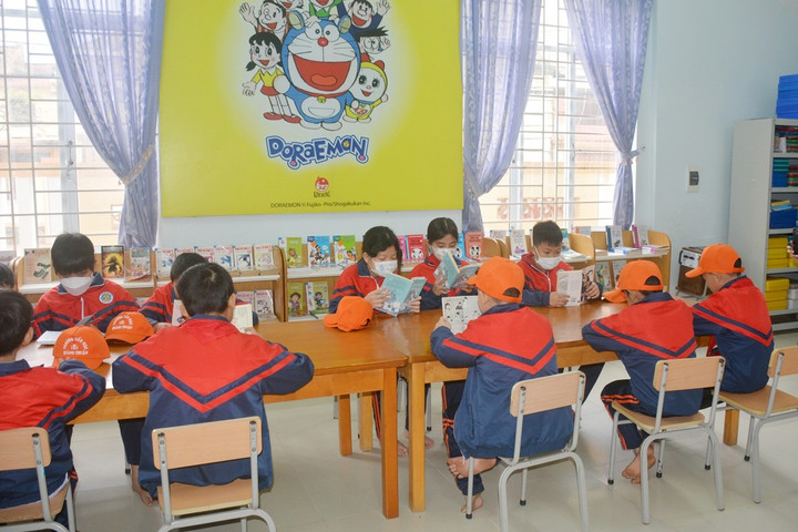 Thư viện Nguyễn Thắng Vu: Điểm sáng phát triển văn hóa đọc ở Quảng Bình