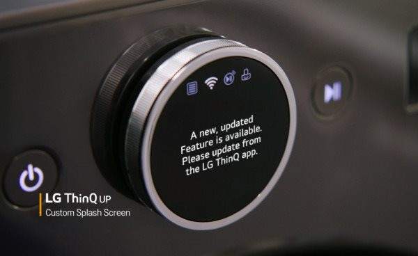 LG đưa mô hình thiết bị gia dụng mới ThinQ UP tới Mỹ