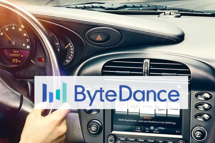 ByteDance gia nhập thị trường gọi xe trên nền tảng mạng xã hội Douyin