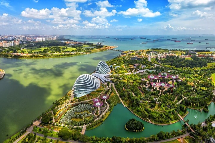 Singapore ứng dụng công nghệ giảm thiểu nguy cơ lũ lụt