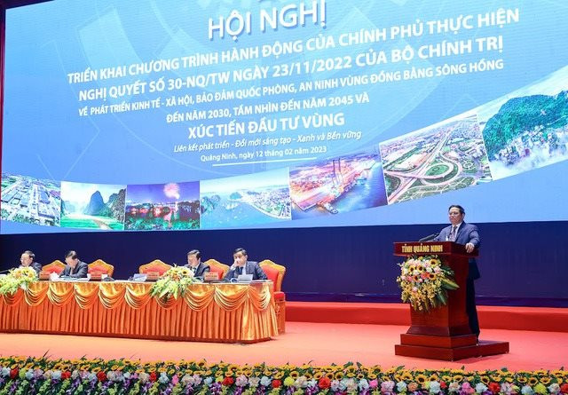 Để Đồng bằng sông Hồng trở thành trung tâm KHCN, ĐMST, CĐS hàng đầu cả nước