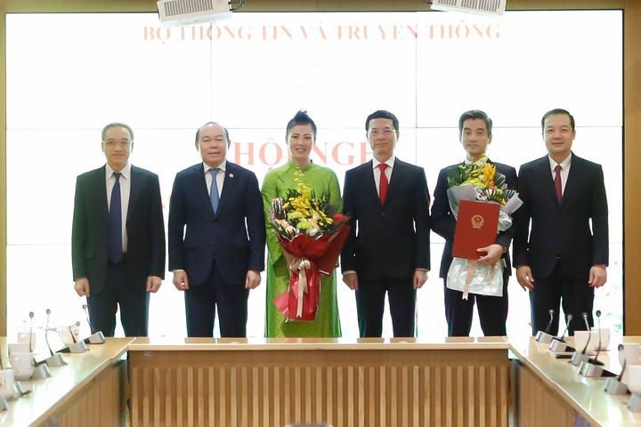 Bộ TT&TT bổ nhiệm ông Chu Tiến Đạt phụ trách điều hành HĐTV Tổng công ty VTC
