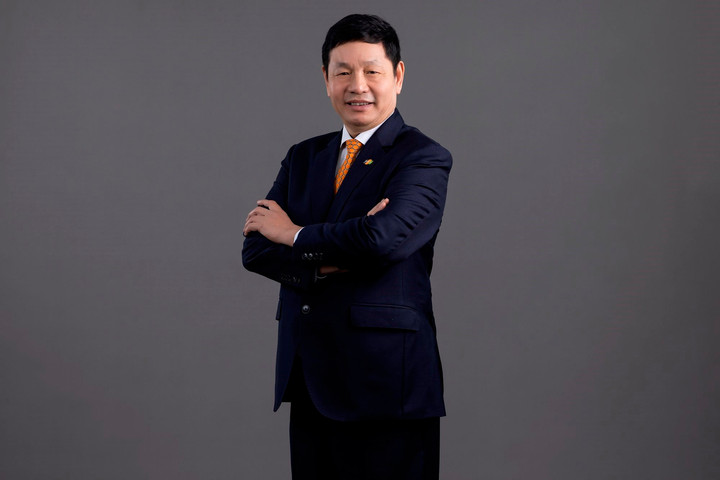 Ông Trương Gia Bình là đồng chủ tịch Hội đồng doanh nghiệp hàng đầu Việt Nam