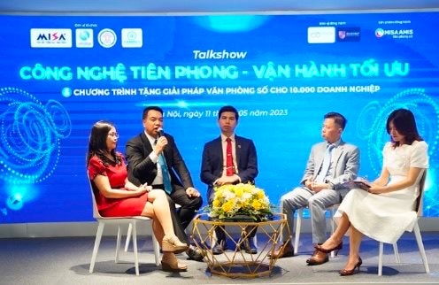 Miễn phí giải pháp văn phòng số cho 10.000 DN