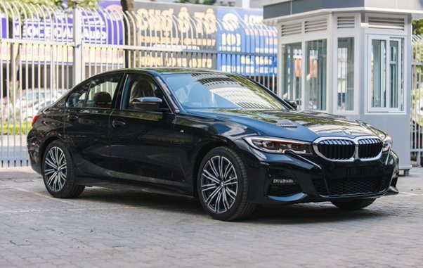 Thaco chuẩn bị bán BMW series 3 lắp ráp tại Việt Nam