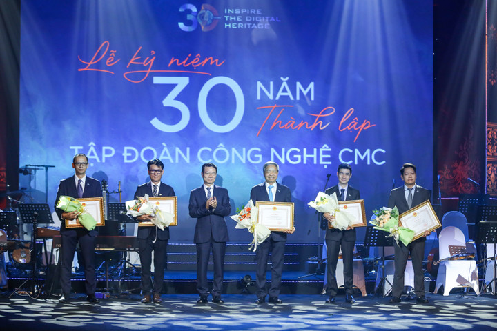 CMC Global khát vọng đưa sản phẩm make in Viet Nam ra thế giới