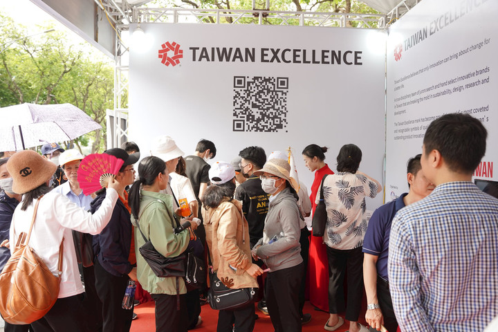 Taiwan Excellence: Giới thiệu những sản phẩm đổi mới và Chương trình Hòa nhạc tại Hà Nội.
