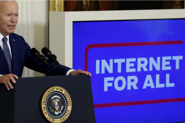 Mỹ chi 42 tỷ USD để phổ cập Internet vào năm 2030