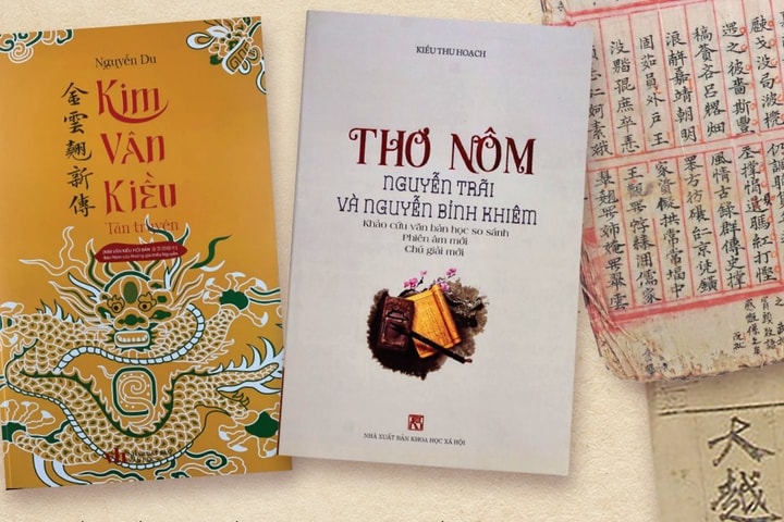 “Cầu nối” vững chắc cho những vần thơ Quốc âm - Quốc ngữ