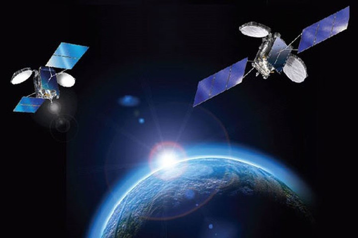 Mạng đa lớp đa kết nối tích hợp các hệ thống vệ tinh, mặt đất
