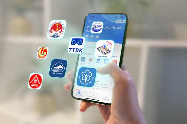 Người dân Đắk Lắk có thể theo dõi giao thông qua camera trực tuyến trên Zalo