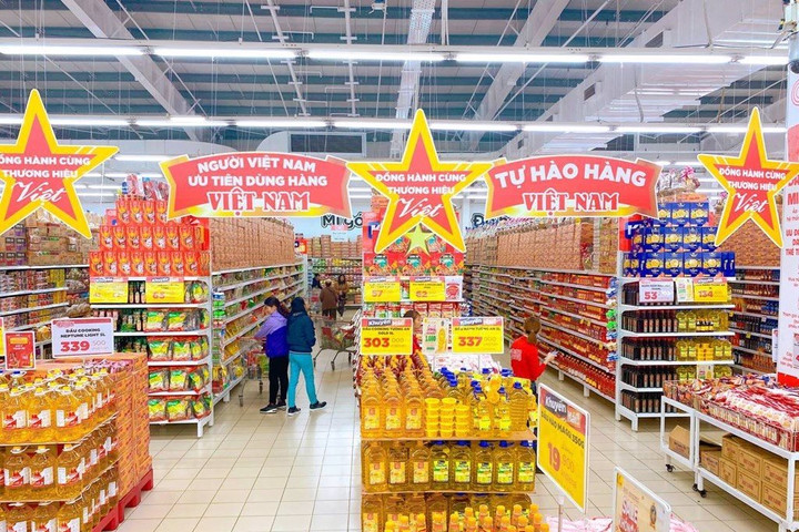 Cuộc vận động “Người Việt Nam ưu tiên dùng hàng Việt Nam” - lan tỏa tự hào về sản phẩm Việt